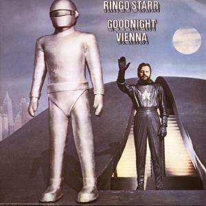 Ringo Starr: Goodnight Vienna, CD