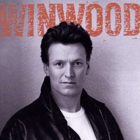 Steve Winwood: Roll With It, CD