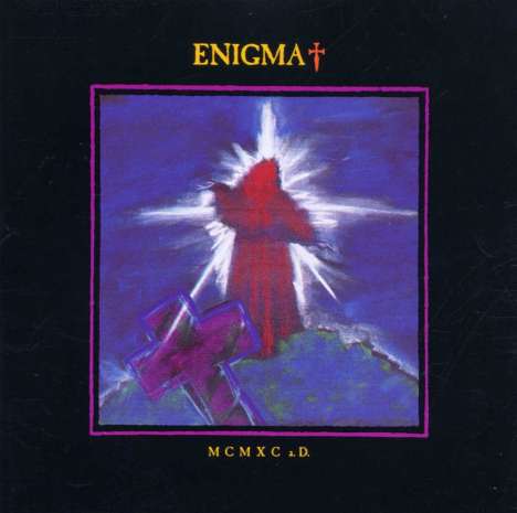 Enigma: MCMXC a.D., CD