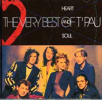 T'Pau: Heart And Soul - The Very Best Of T'Pau, CD