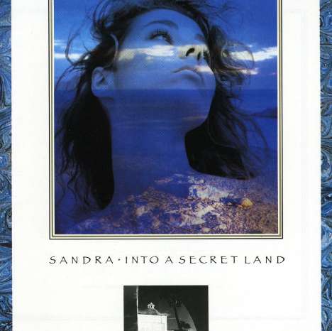 Sandra: Into A Secret Land, CD