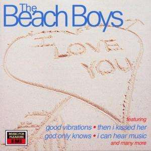 The Beach Boys: I Love You, CD