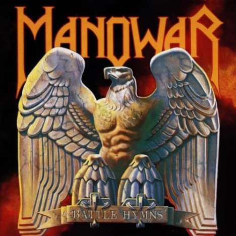 Manowar: Battle Hymns, CD