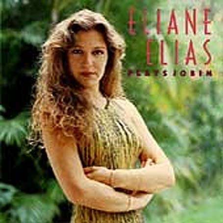 Eliane Elias (geb. 1960): Plays Jobim, CD