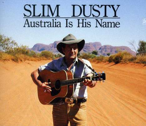 Slim Dusty: Australia Is His Name, 3 CDs