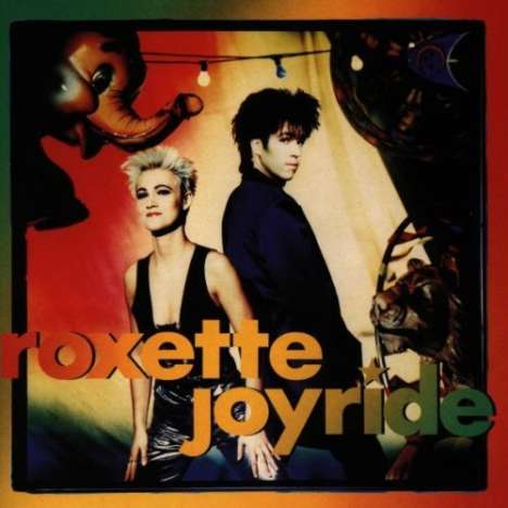 Roxette: Joyride, CD