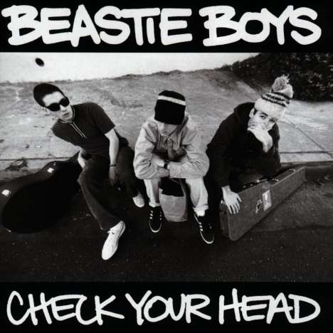 The Beastie Boys: Check Your Head, CD