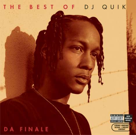 DJ Quik: Best Of DJ Quik, CD