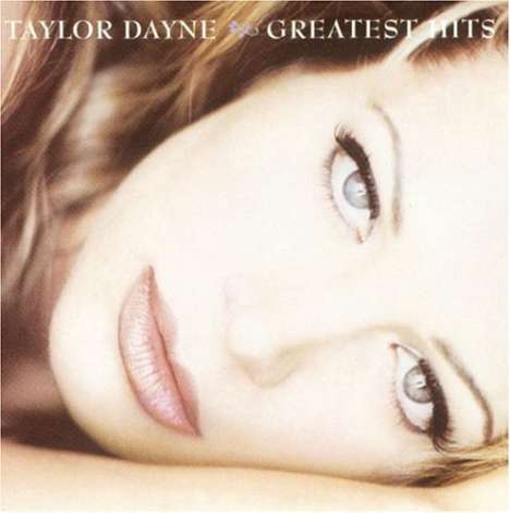Taylor Dayne: Greatest Hits, CD