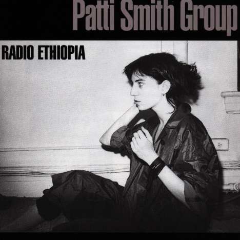 Patti Smith: Radio Ethiopia, CD
