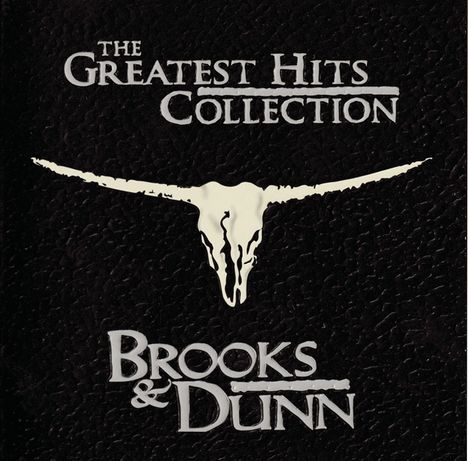 Brooks &amp; Dunn: Brooks &amp; Dunn Hits..., CD