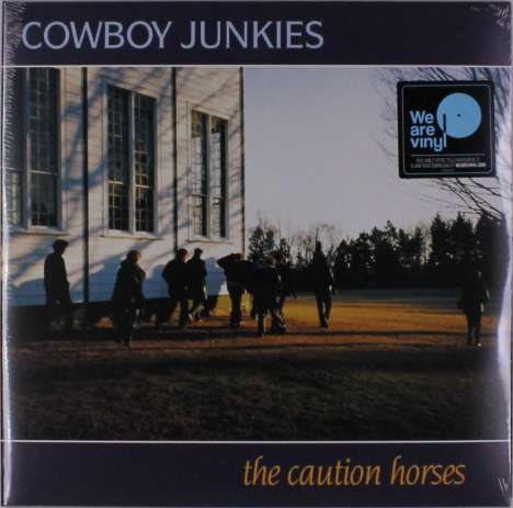 Cowboy Junkies: The Caution Horses, 2 LPs
