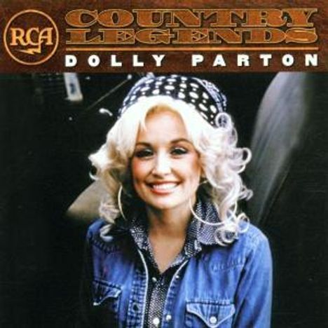 Dolly Parton: Rca Country Legends, CD