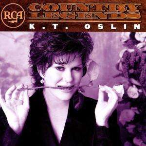 K.T. Oslin: RCA Country Legends, CD