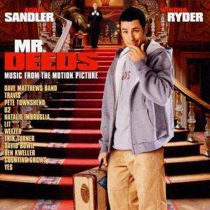 Filmmusik: Mr. Deeds, CD
