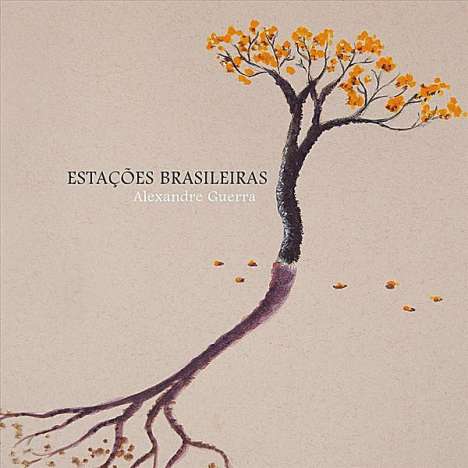 Alexandre Guerra: Estacoes Brasileiras, CD