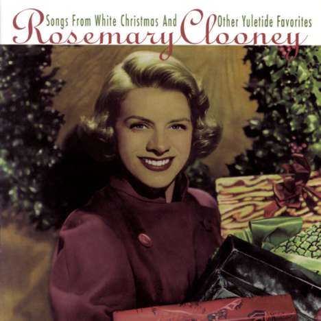 Rosemary Clooney (1928-2002): Songs From White Christmas &amp; Y, CD