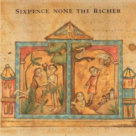 Sixpence None The R...: Sixpence None The Richer, CD