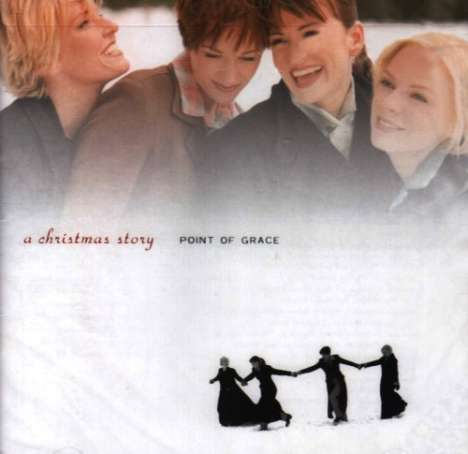 Point Of Grace: Christmas Story, CD