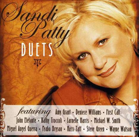 Sandi Patty: Duets, CD