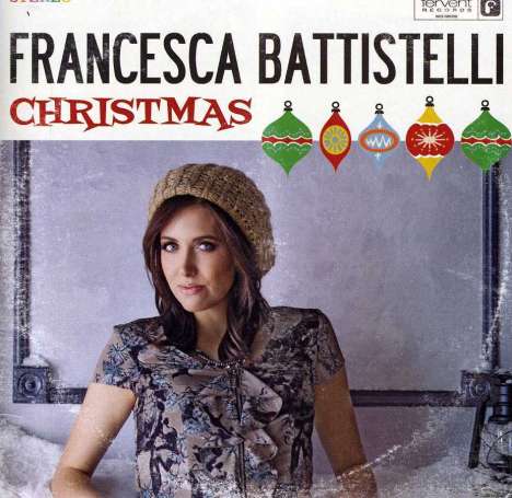 Francesca Battistelli: Christmas, CD