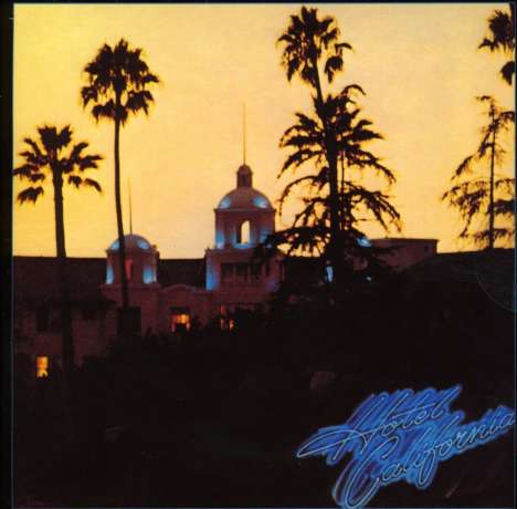 Eagles: Hotel California - Limited Edition, CD