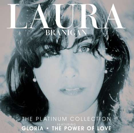Laura Branigan: The Platinum Collection, CD