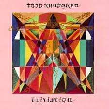 Todd Rundgren: Initiation, LP