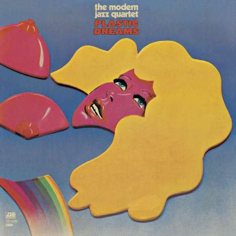 The Modern Jazz Quartet: Plastic Dreams, CD