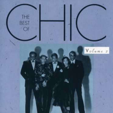Chic: Best Of Chic Volume 2, CD