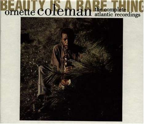 Ornette Coleman (1930-2015): The Complete Atlantic Recordings, 6 CDs