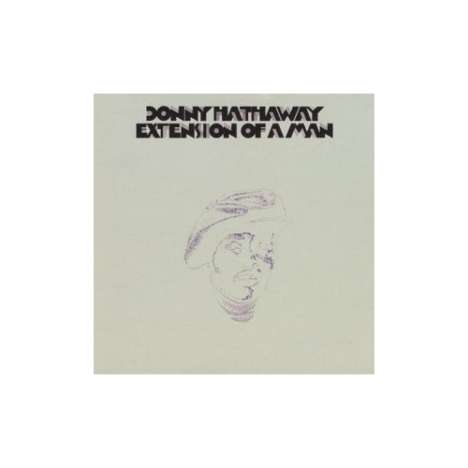 Donny Hathaway: Extension Of A Man, CD