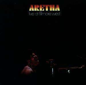 Aretha Franklin: Live At Fillmore West, CD