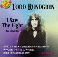 Todd Rundgren: I Saw The Light &amp; Other Hits, CD