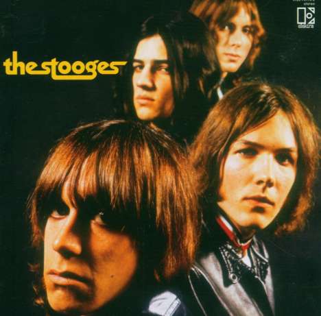 The Stooges: The Stooges (Deluxe Edition), 2 CDs