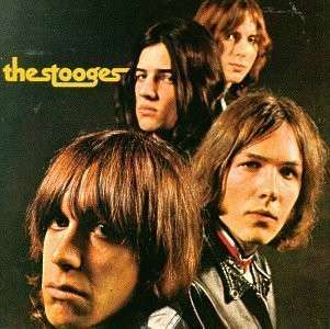 The Stooges: The Stooges, 2 LPs