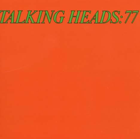Talking Heads: 77 (Deluxe Edition), 1 CD und 1 DVD-Audio