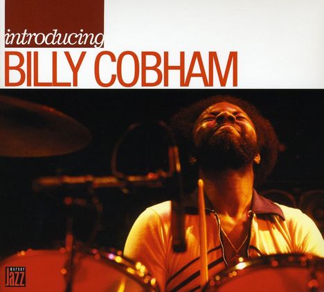 Billy Cobham (geb. 1944): Introducing, CD