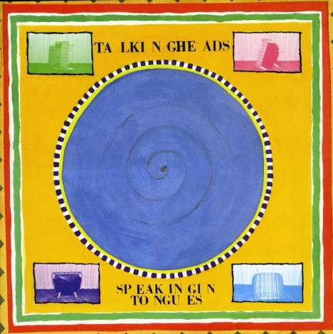 Talking Heads: Speaking in Tongues - Deluxe Edition (expanded &amp; remastered), 1 CD und 1 DVD-Audio