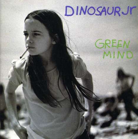 Dinosaur Jr.: Green Mind, CD