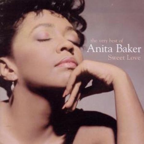 Anita Baker: Sweet Love - The Very Best Of Anita Baker, CD
