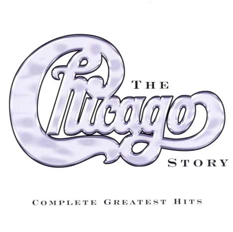 Chicago: The Chicago Story: The Complete Greatest Hits, 2 CDs