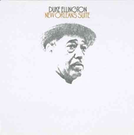 Duke Ellington (1899-1974): New Orleans Suite, CD