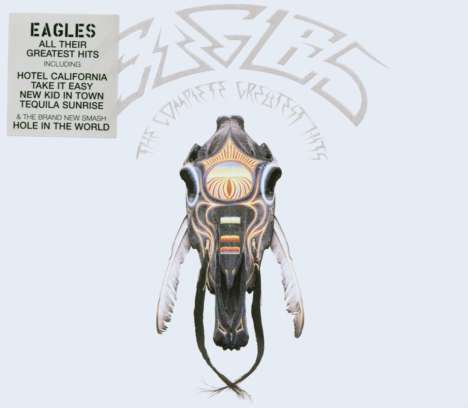 Eagles: The Complete Greatest Hits, 2 CDs