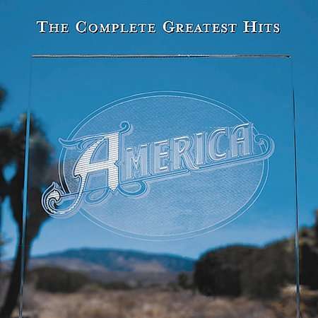 America: Complete Greatest Hits, CD