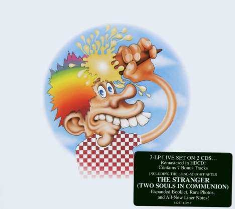 Grateful Dead: Europe '72 (Expanded &amp; Remastered), 2 CDs