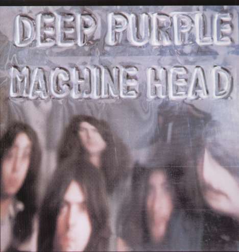 Deep Purple: Machine Head (180g), LP
