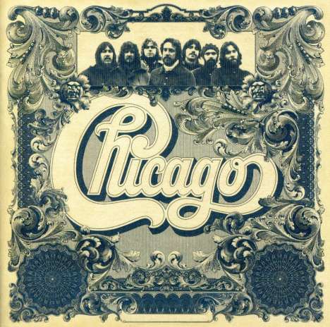 Chicago: Chicago VI (Expanded Version), CD