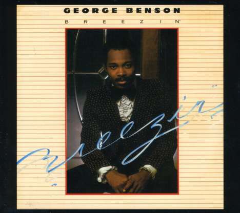 George Benson (geb. 1943): Breezin', CD