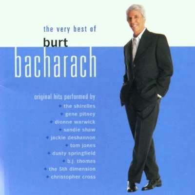 Burt Bacharach (1928-2023): The Very Best Of Burt Bacharach, CD